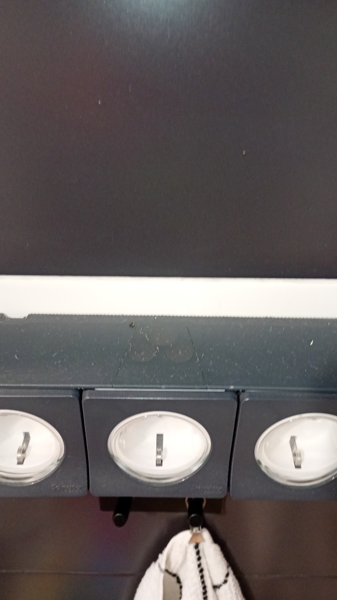 Before photo for Основно почистване