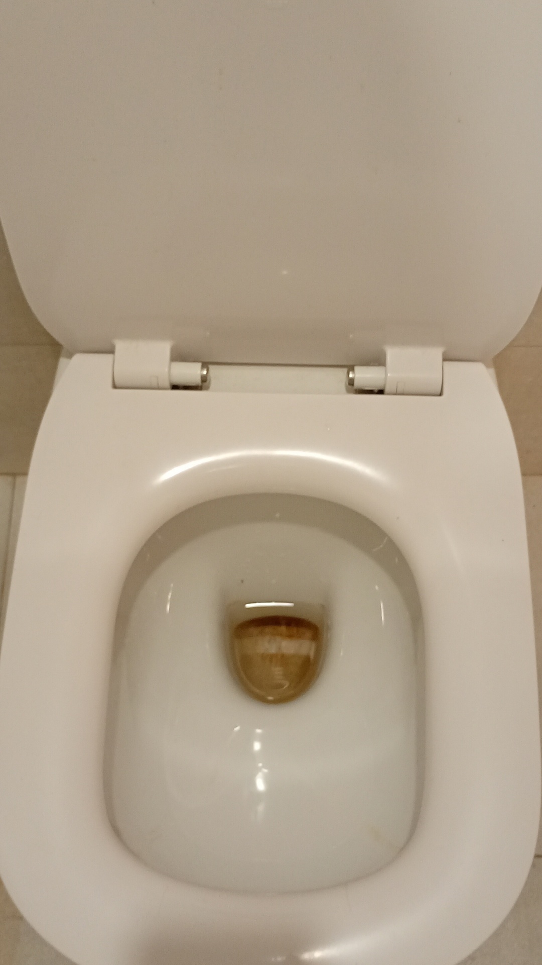 Before photo for Основно почистване