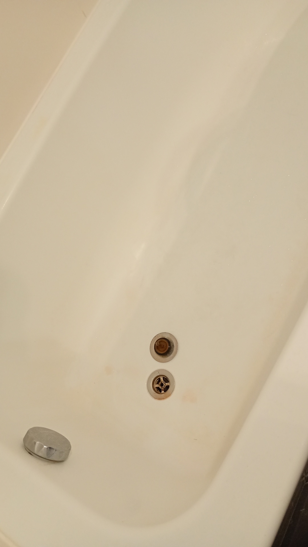 Before photo for Почистване на баня