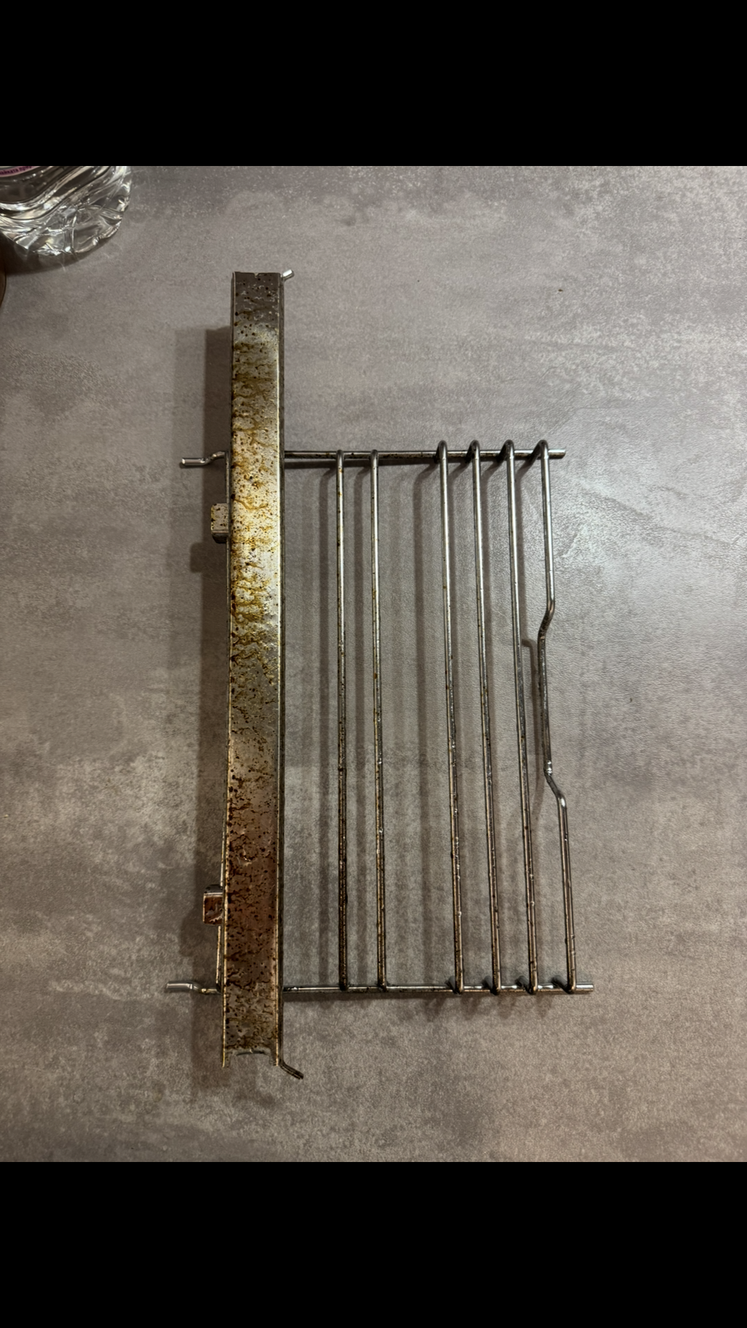 Before photo for Deep Cleaning