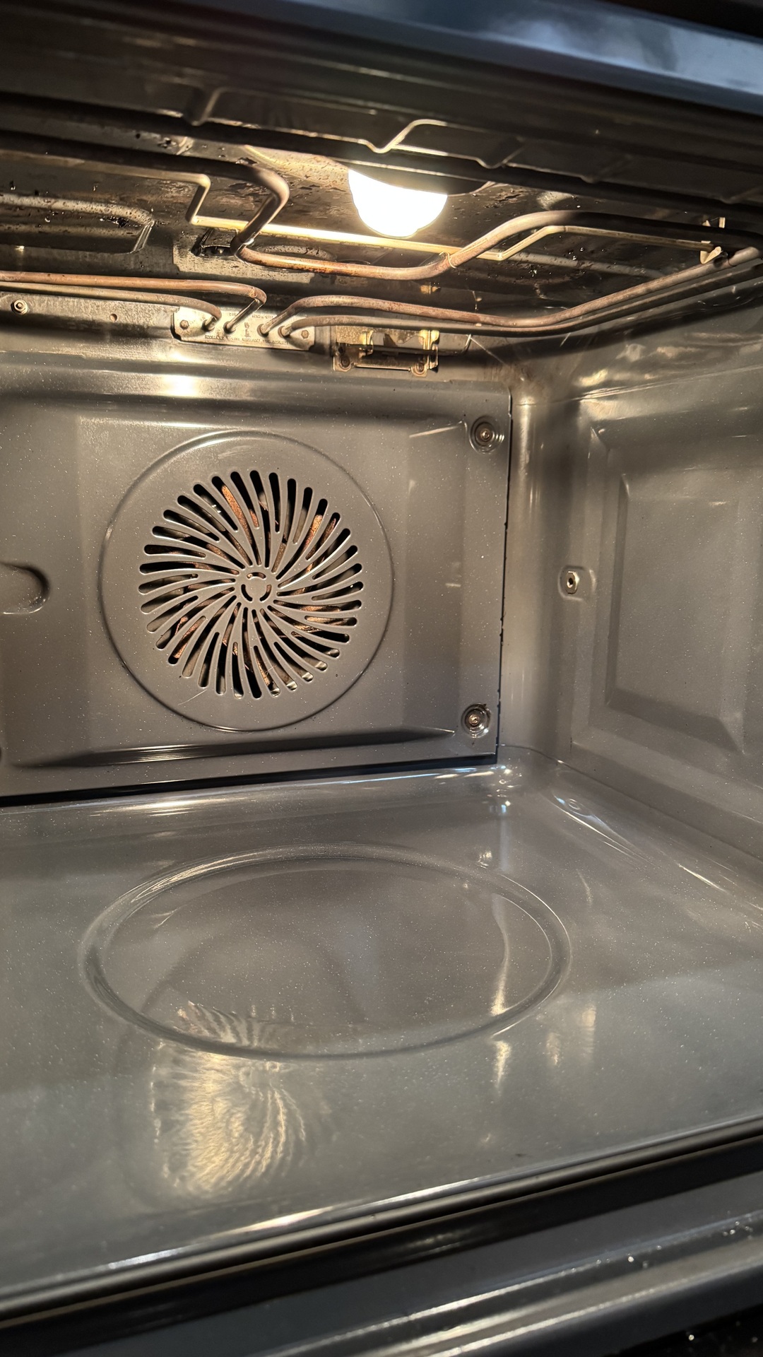 After photo for Основно почистване