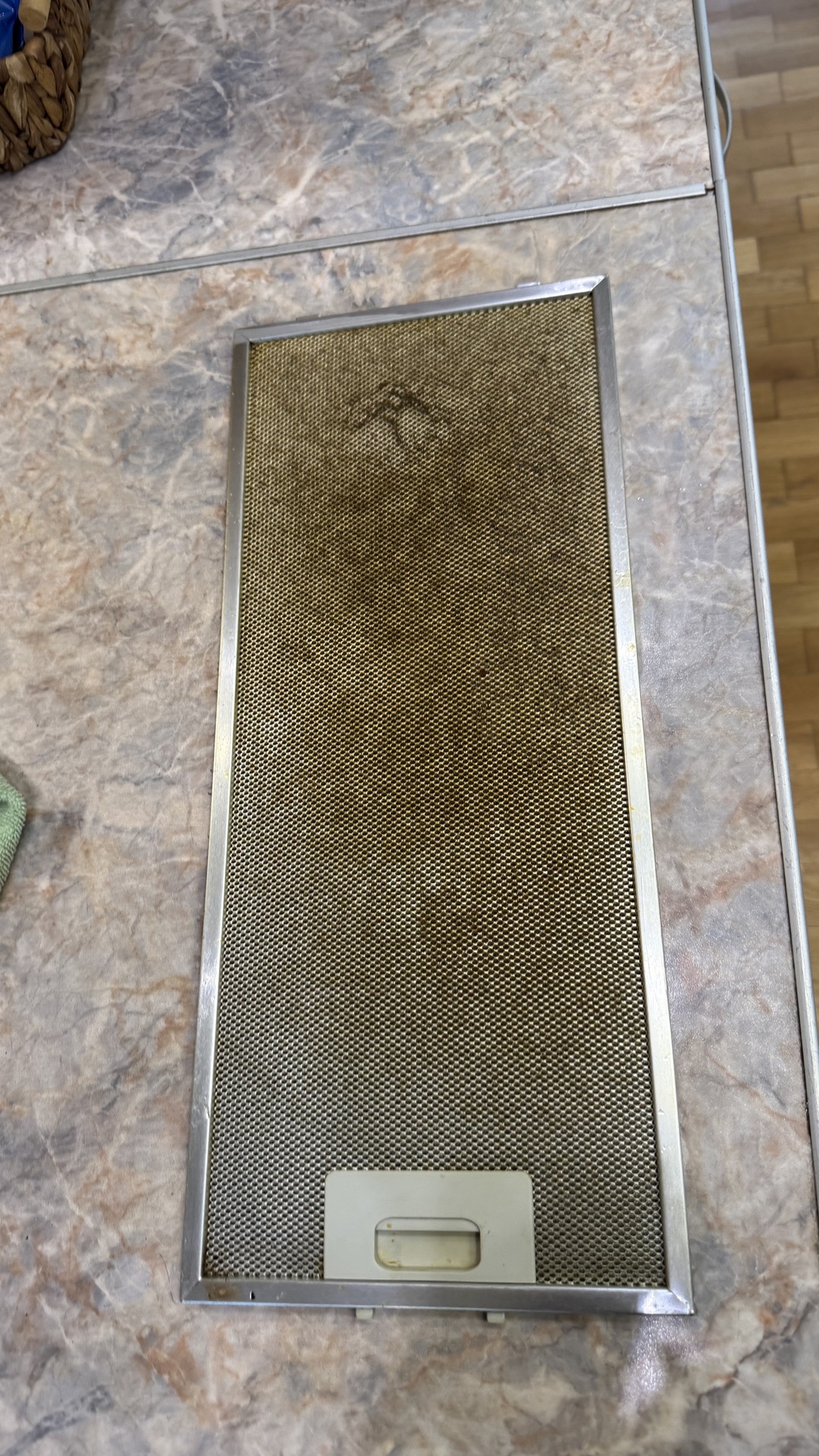 Before photo for Deep Cleaning