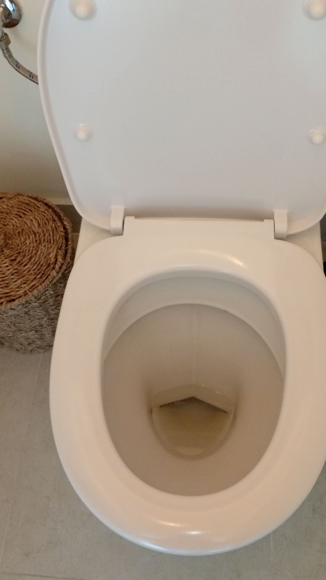 Before photo for Основно почистване