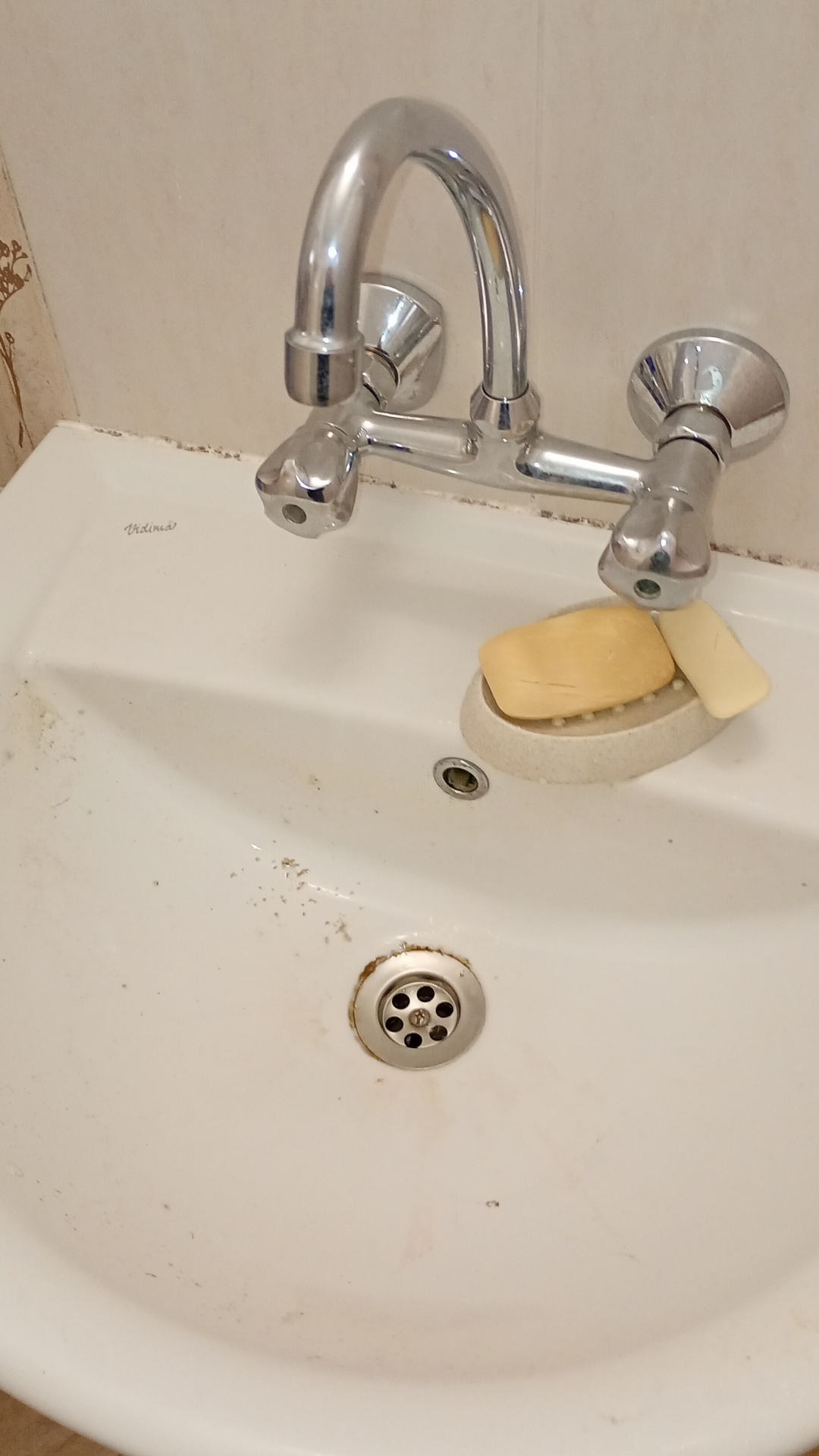 Before photo for Основно почистване