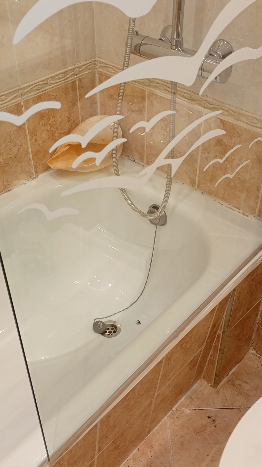 After photo for Основно почистване