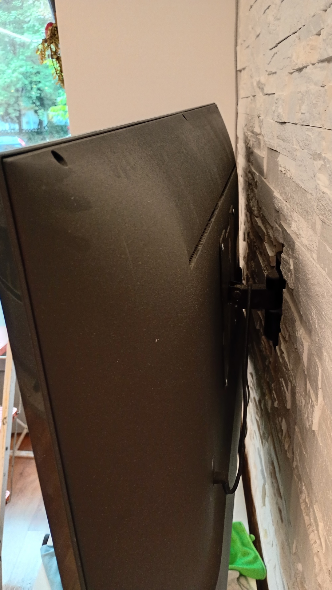 Before photo for Основно почистване