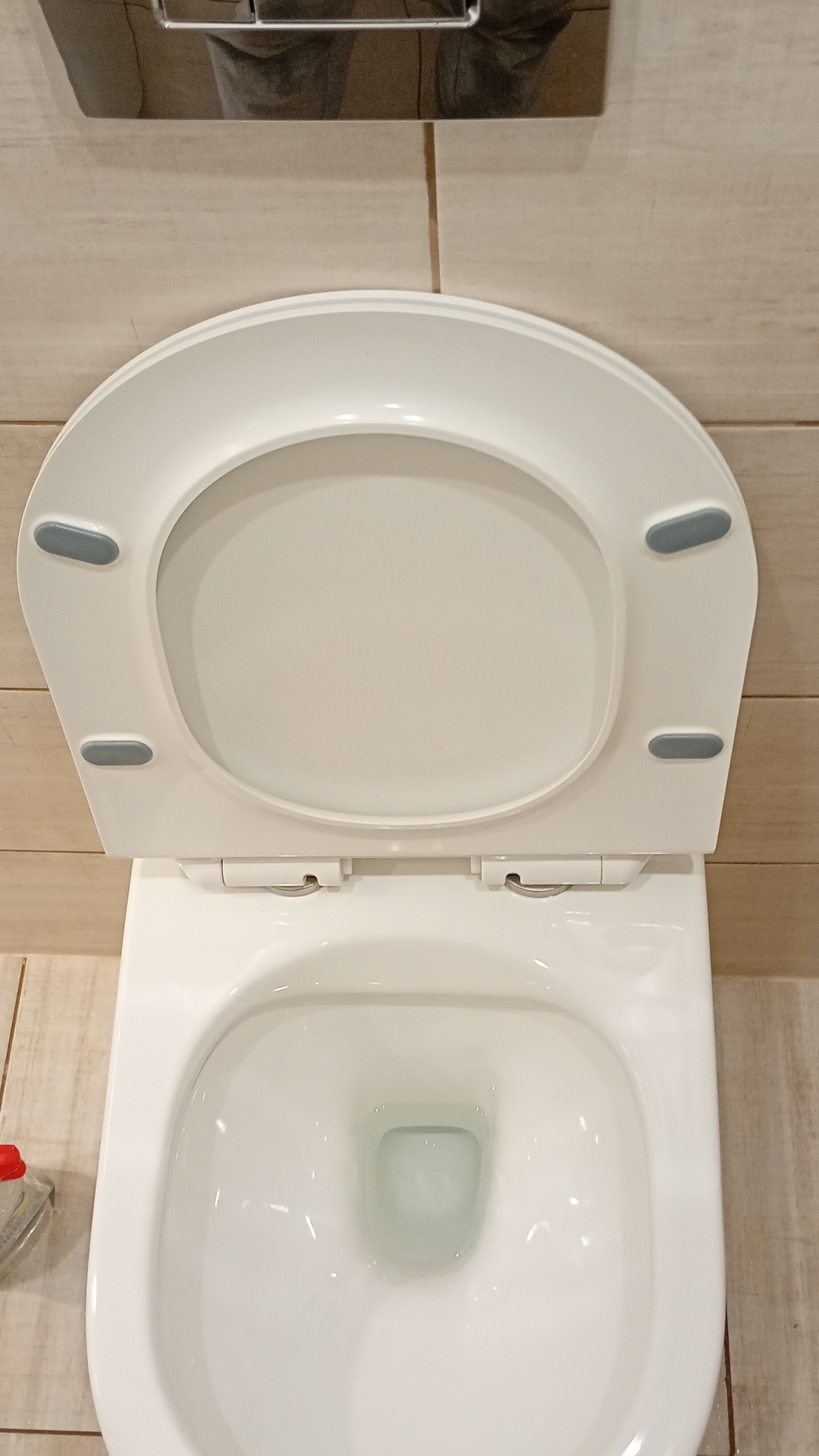 After photo for Почистване след наематели