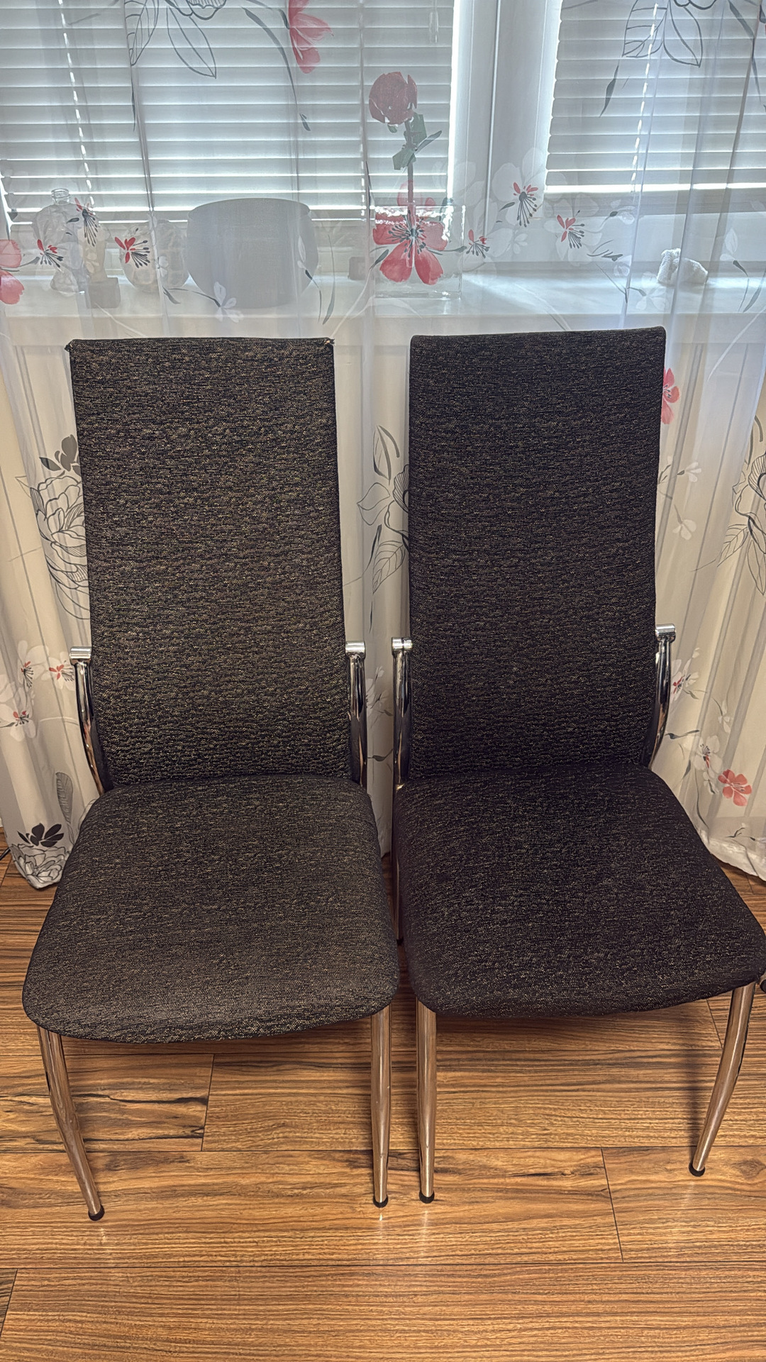 After photo for Upholstery Cleaning