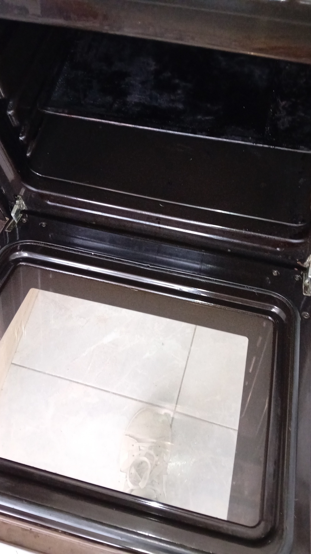 After photo for Почистване на фурна