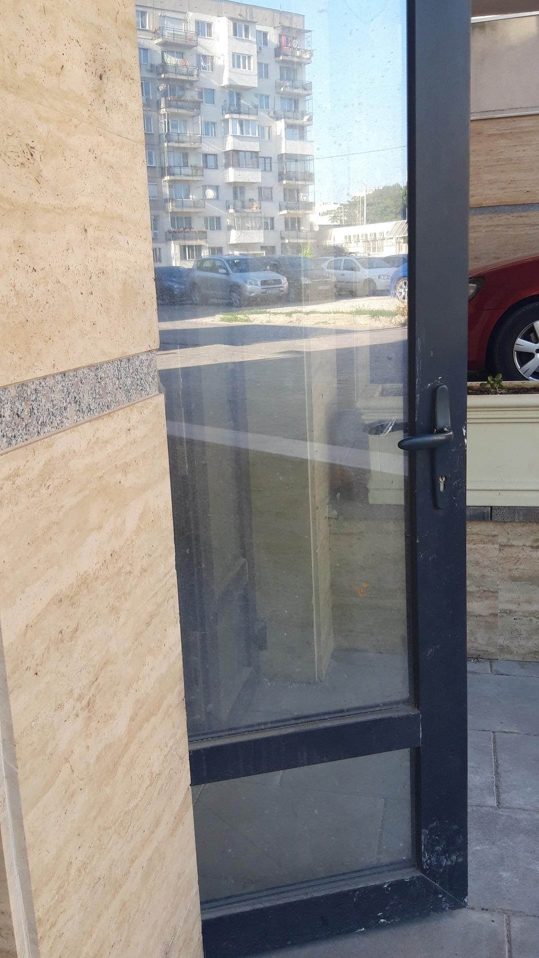 Before photo for Почистване на прозорци