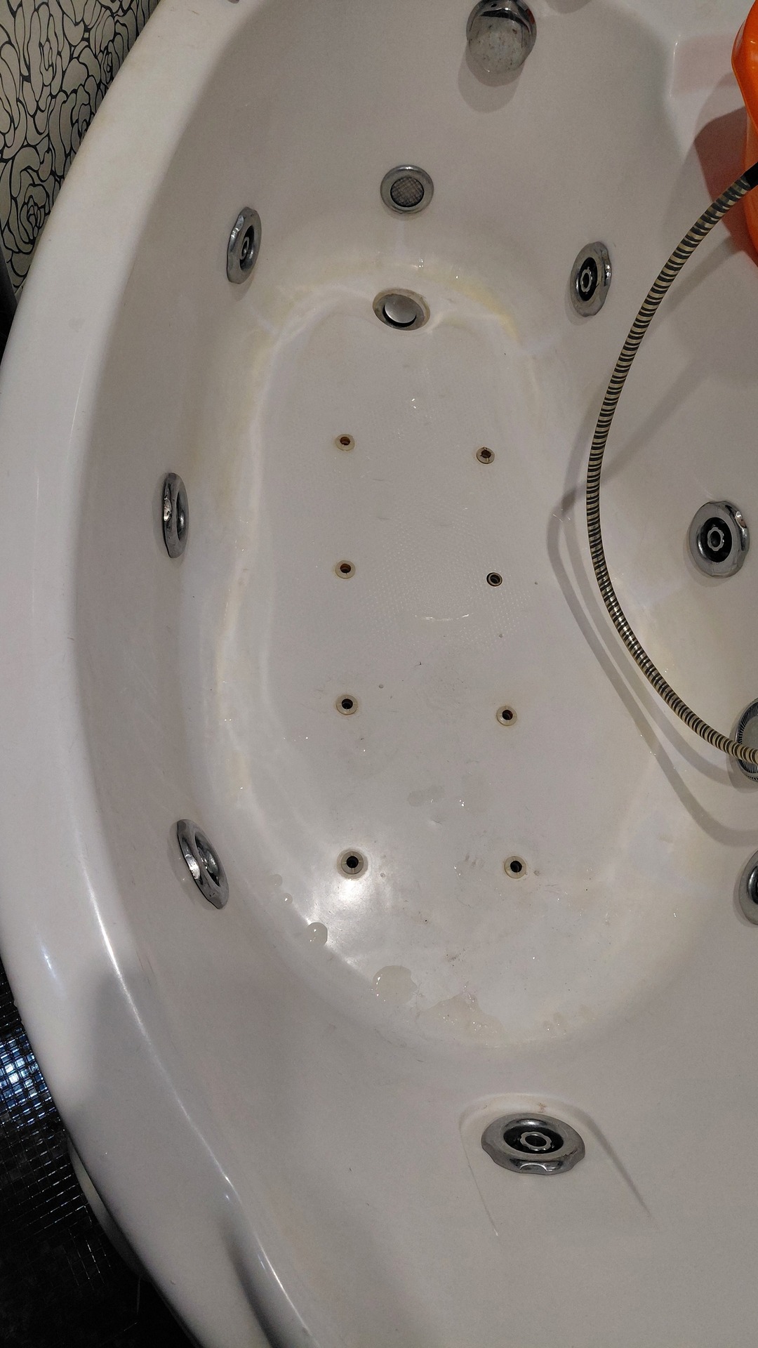 Before photo for Deep Cleaning