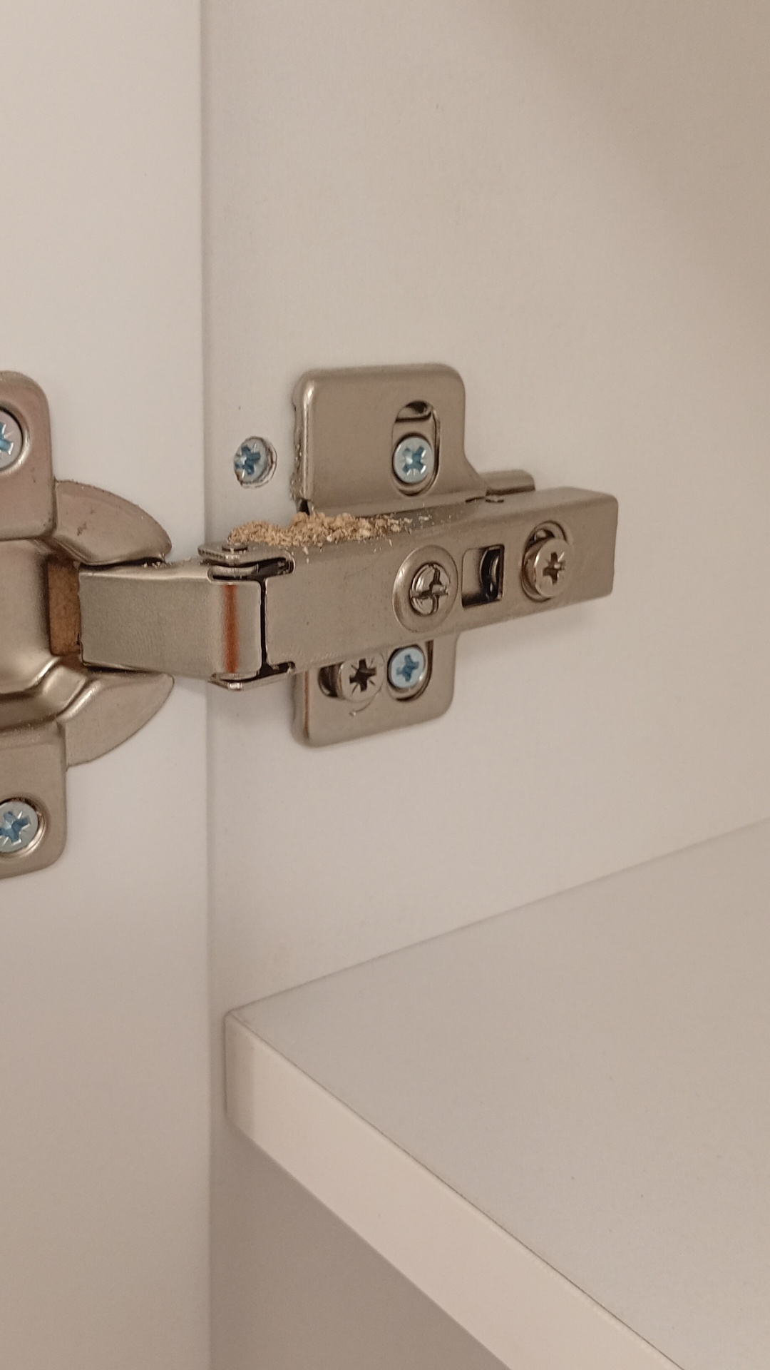 Before photo for Почистване след ремонт