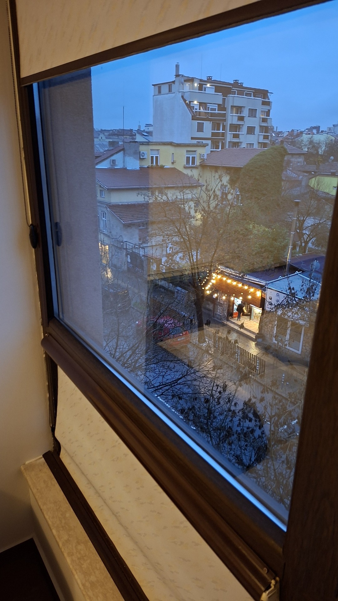 After photo for Основно почистване