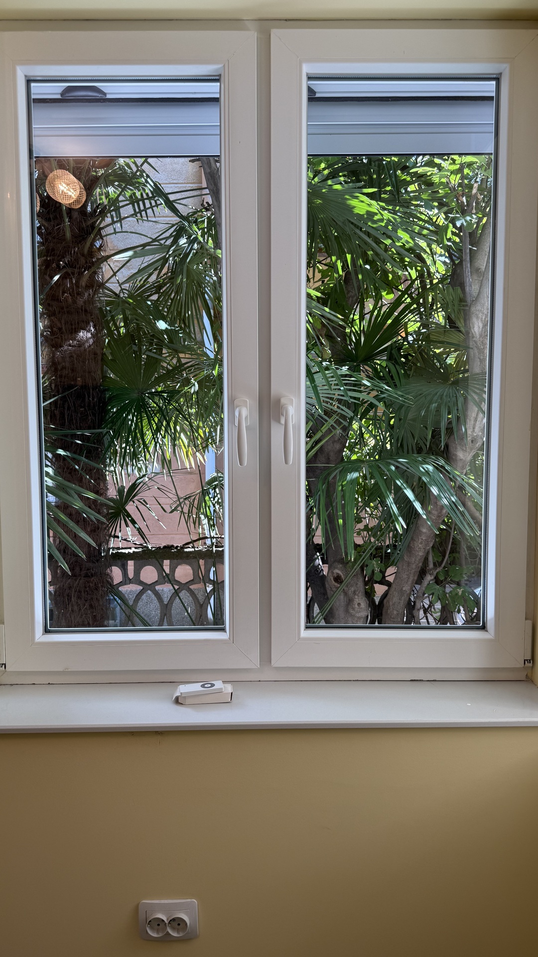 After photo for Window Cleaning