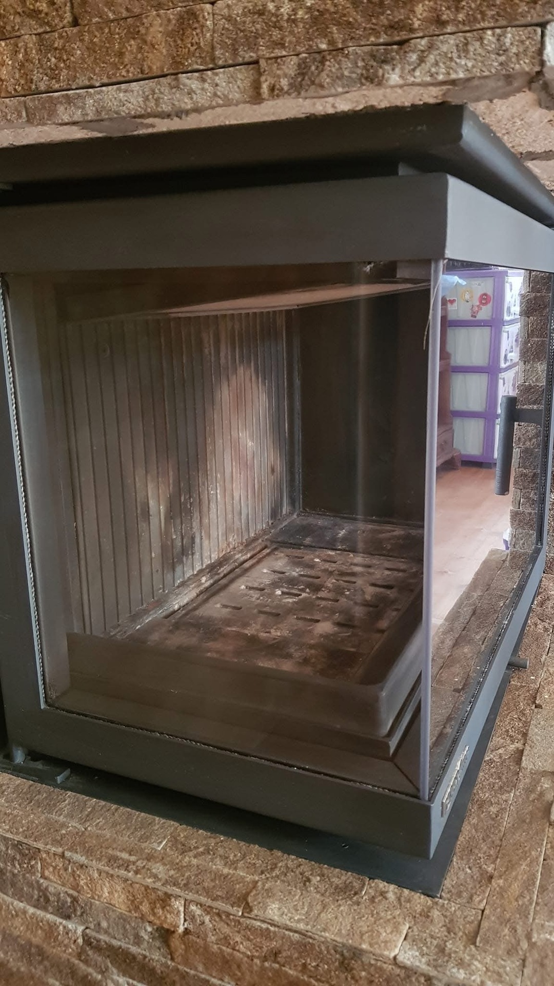 After photo for Основно почистване