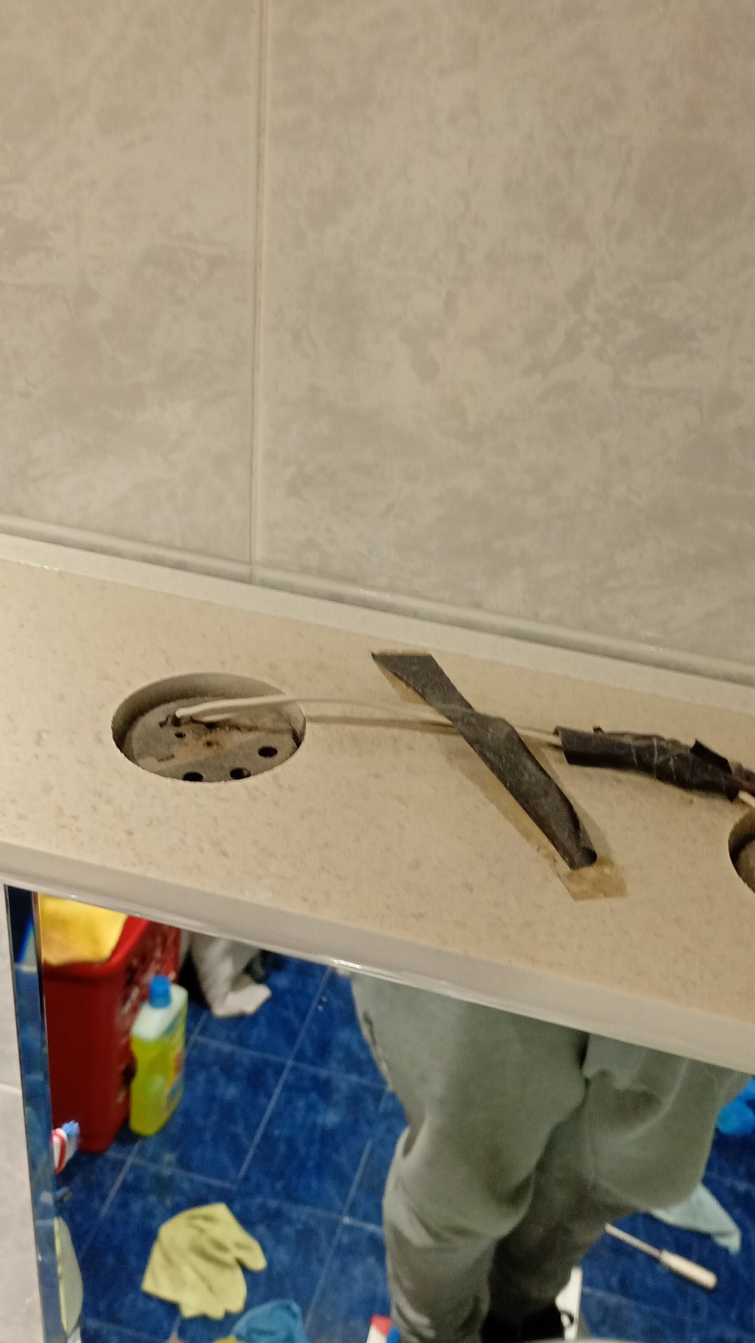 Before photo for Deep Cleaning