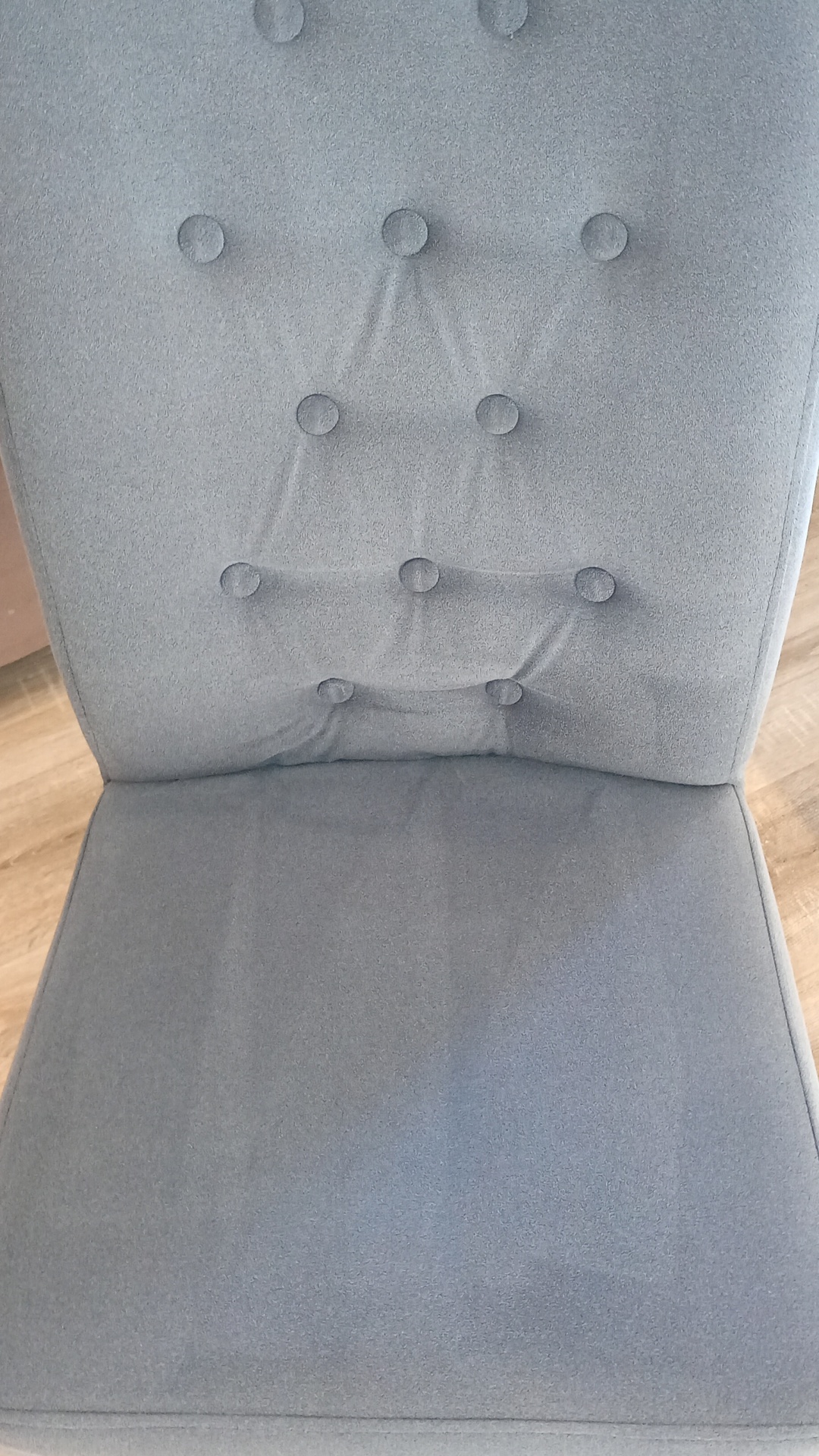 After photo for Пране на мека мебел