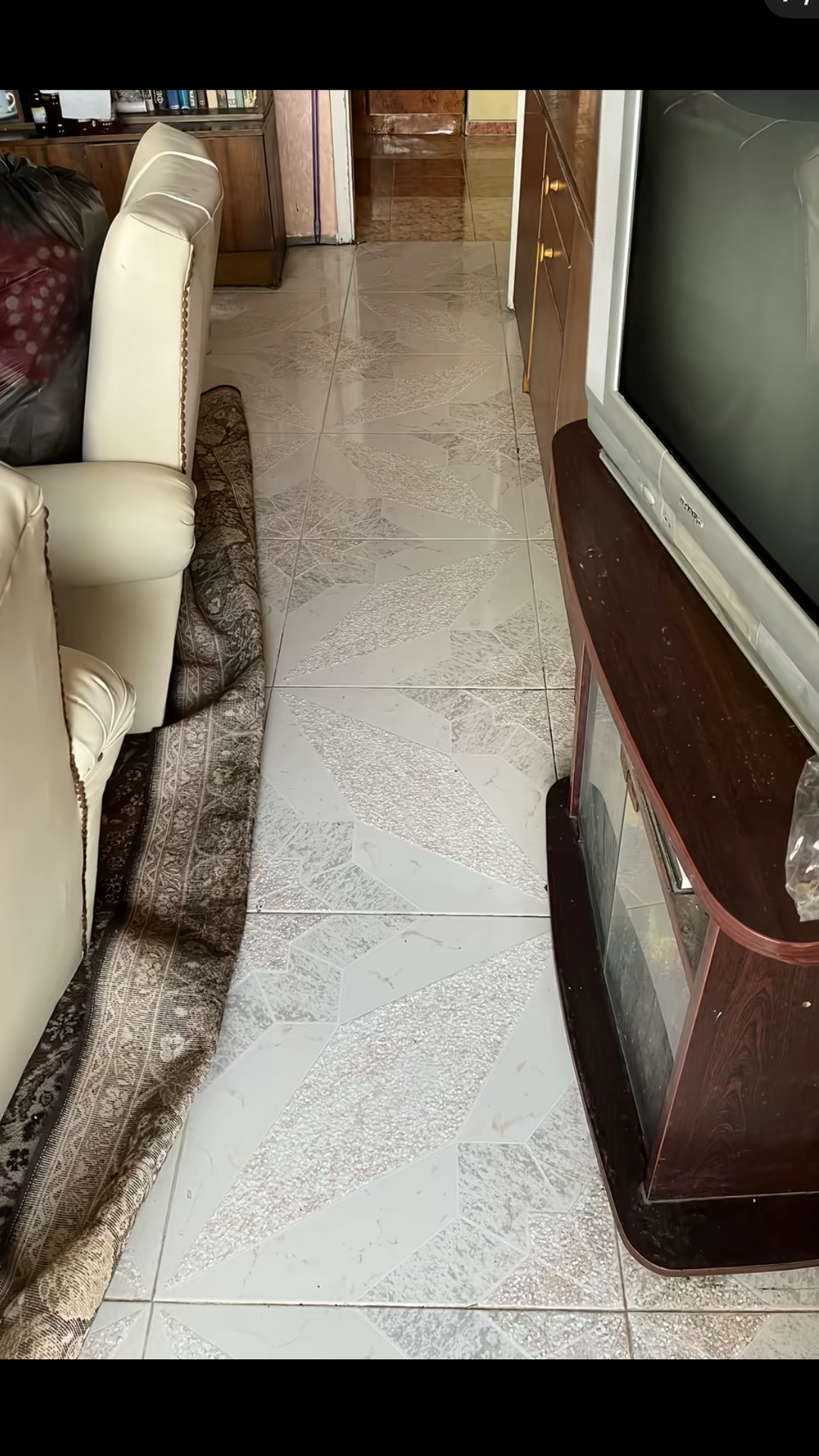 After photo for End of Tenancy Cleaning