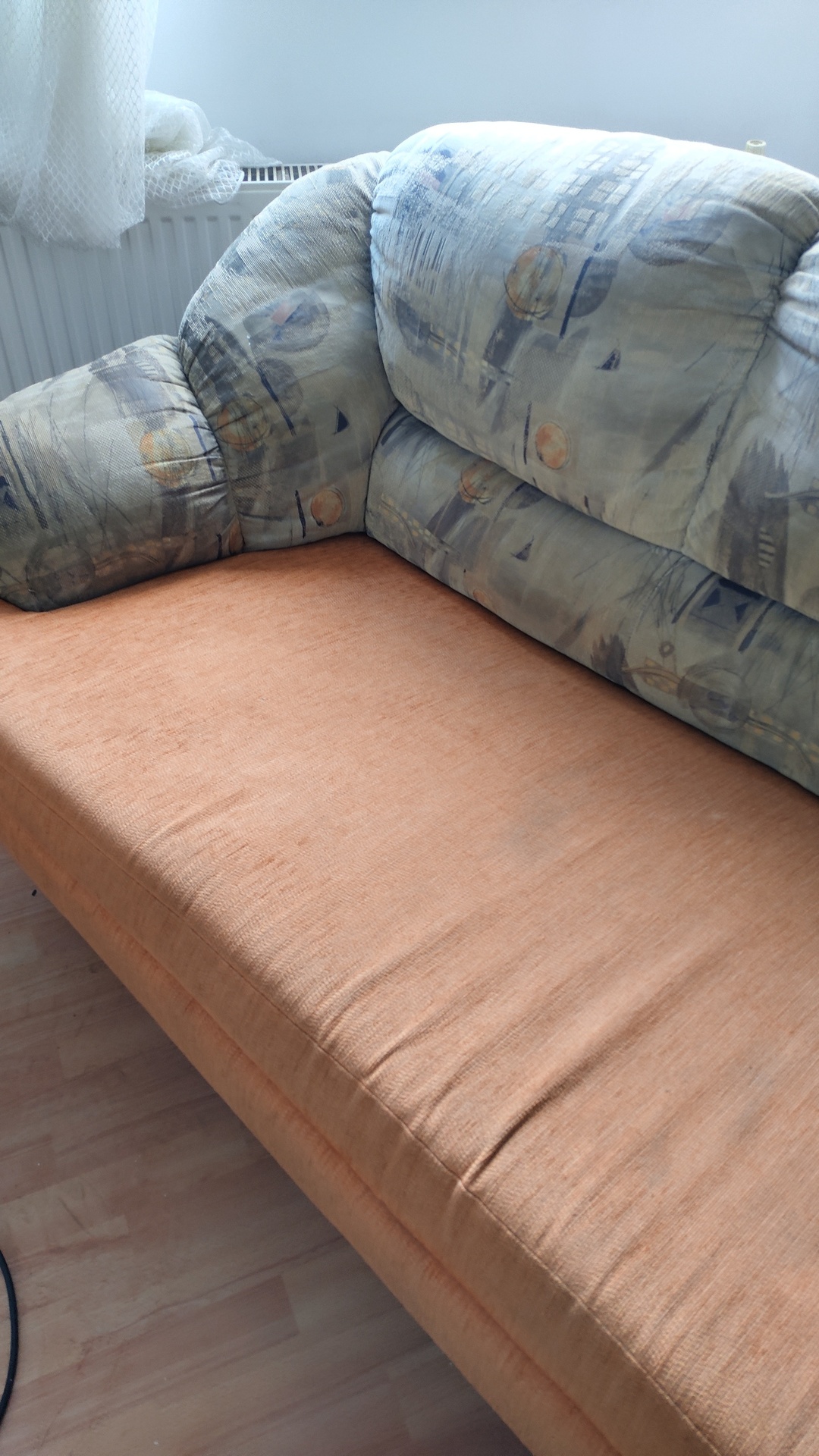 Before photo for Пране на мека мебел